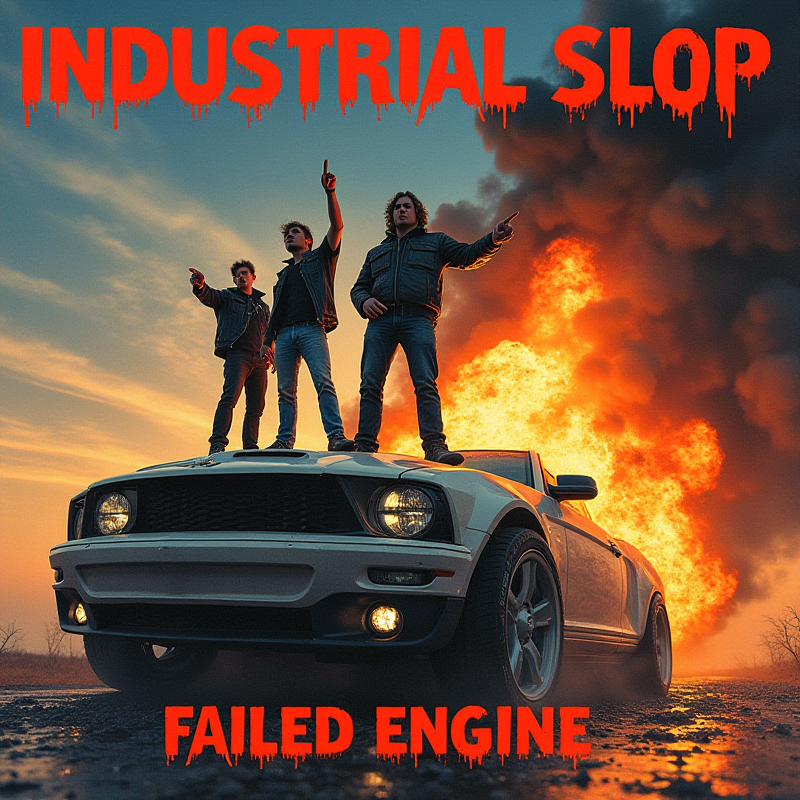 The Body Is A Failed Engine