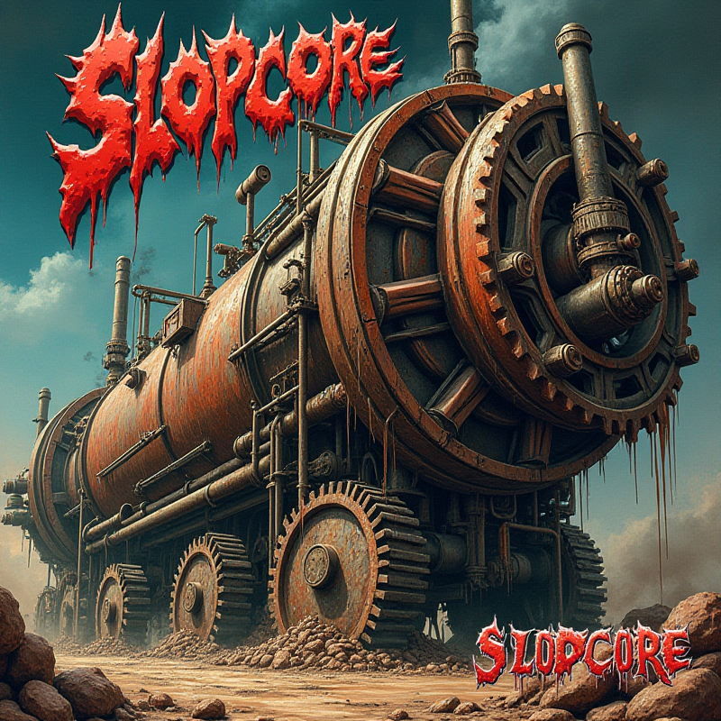 SLÖPCØRE