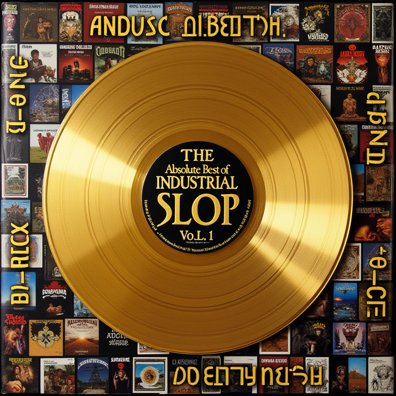 SLÖP: The Corroded Signals 1993–1997