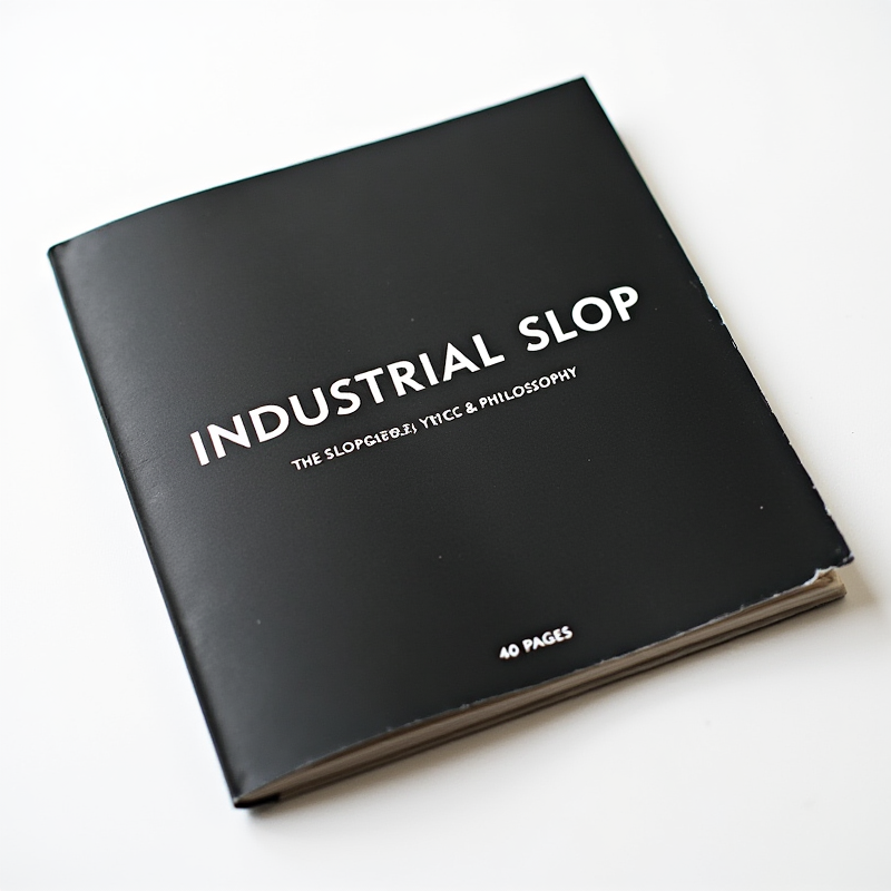 Grey Booklet Reprint
